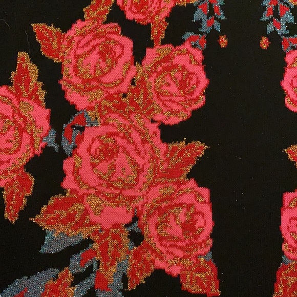 Bodycon knit skirt from Anthropologie - Picture 2 of 3